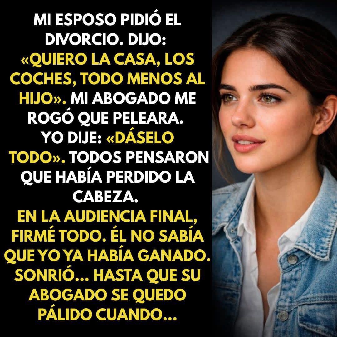 Dáselo todo