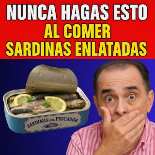 EL SECRETO QUE NADIE TE DIJO SOBRE LAS SARDINAS