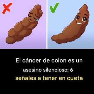 6 Señales de Cáncer de Colon que No Debes Ignorar