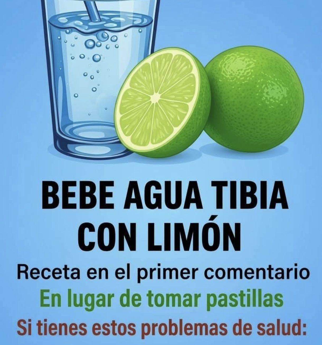 Beber agua tibia, jugo de limón y vinagre de sidra de manzana a primera hora de la mañana
