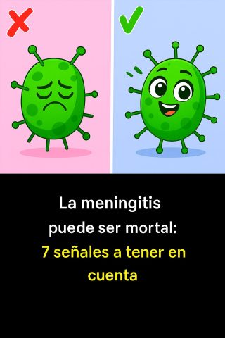 MENINGITIS: El Enemigo Silencioso que Puede Atacar en Cualquier Momento
