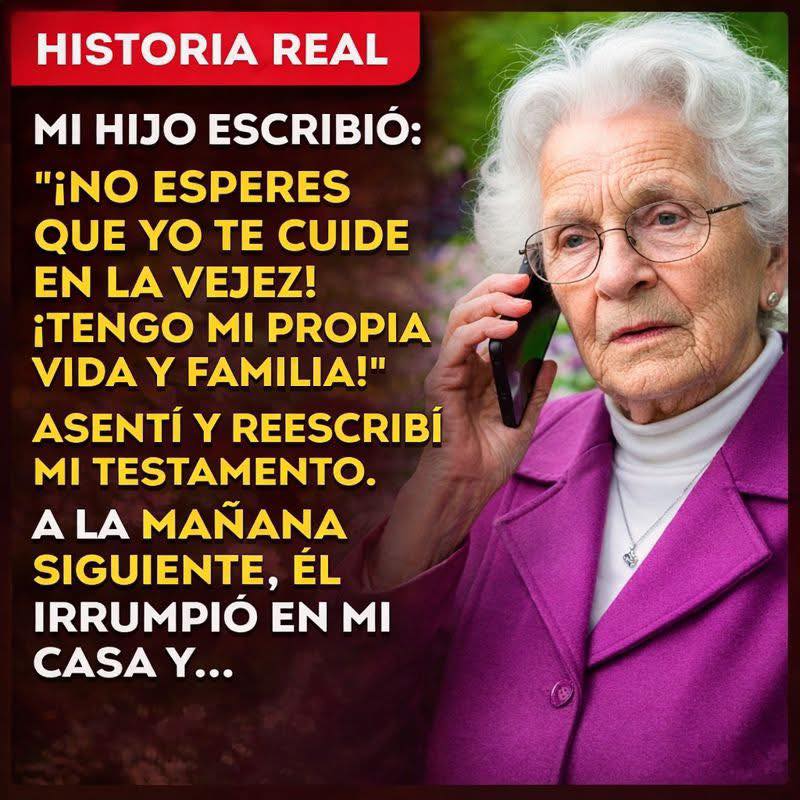 Tengo mi propia vida