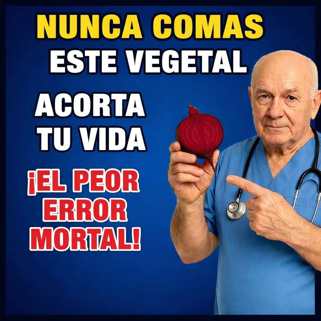 No existen dos verduras que “acorten la vida” ni dos que la “prolonguen” mágicamente después de los 60