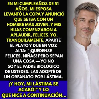 El cumpleaños que lo destruyó todo