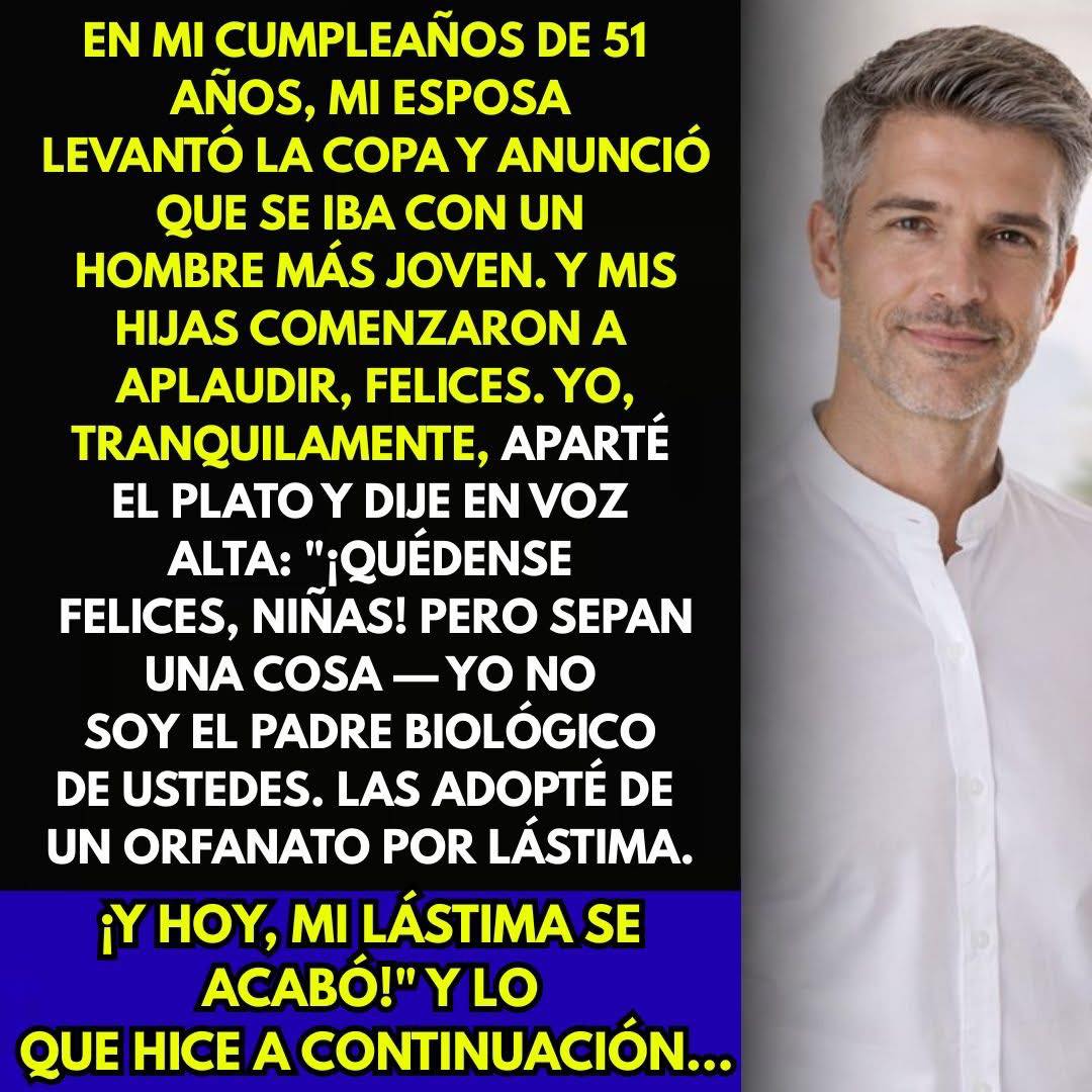 El cumpleaños que lo destruyó todo
