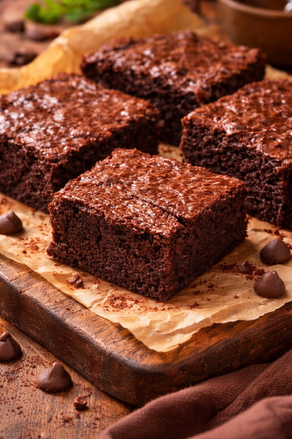 Brownie de Plátano y Avena: Dulce, Saludable y Sin Culpa