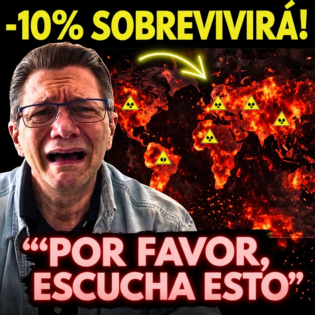Dios me dijo: ¡Huye de estas 5 ciudades cuando comience la Tercera Guerra Mundial!