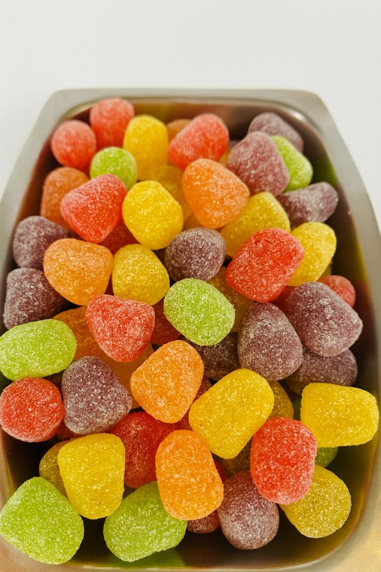 GOMINOLAS CASERAS
