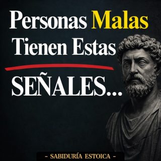 ¡Cuidado! 10 señales evidentes de que hay una persona maligna a tu lado.