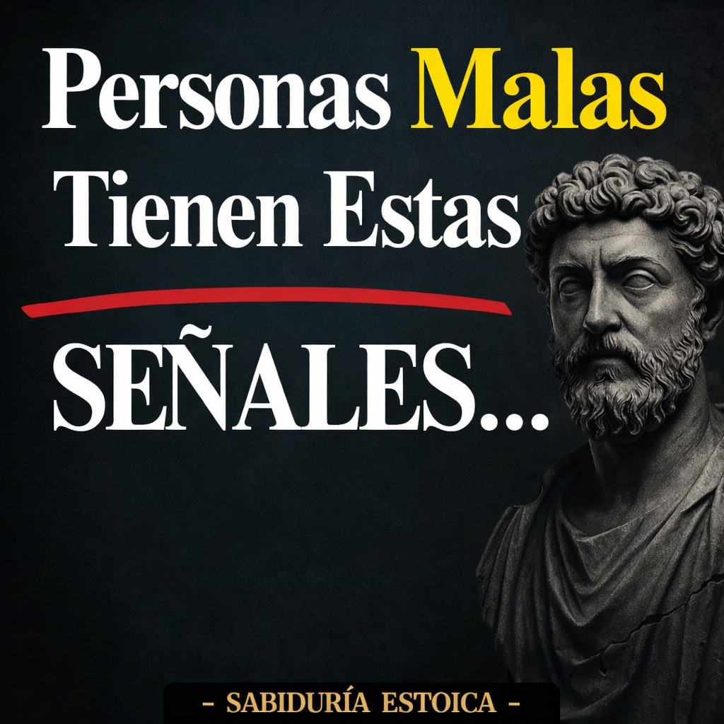 ¡Cuidado! 10 señales evidentes de que hay una persona maligna a tu lado.
