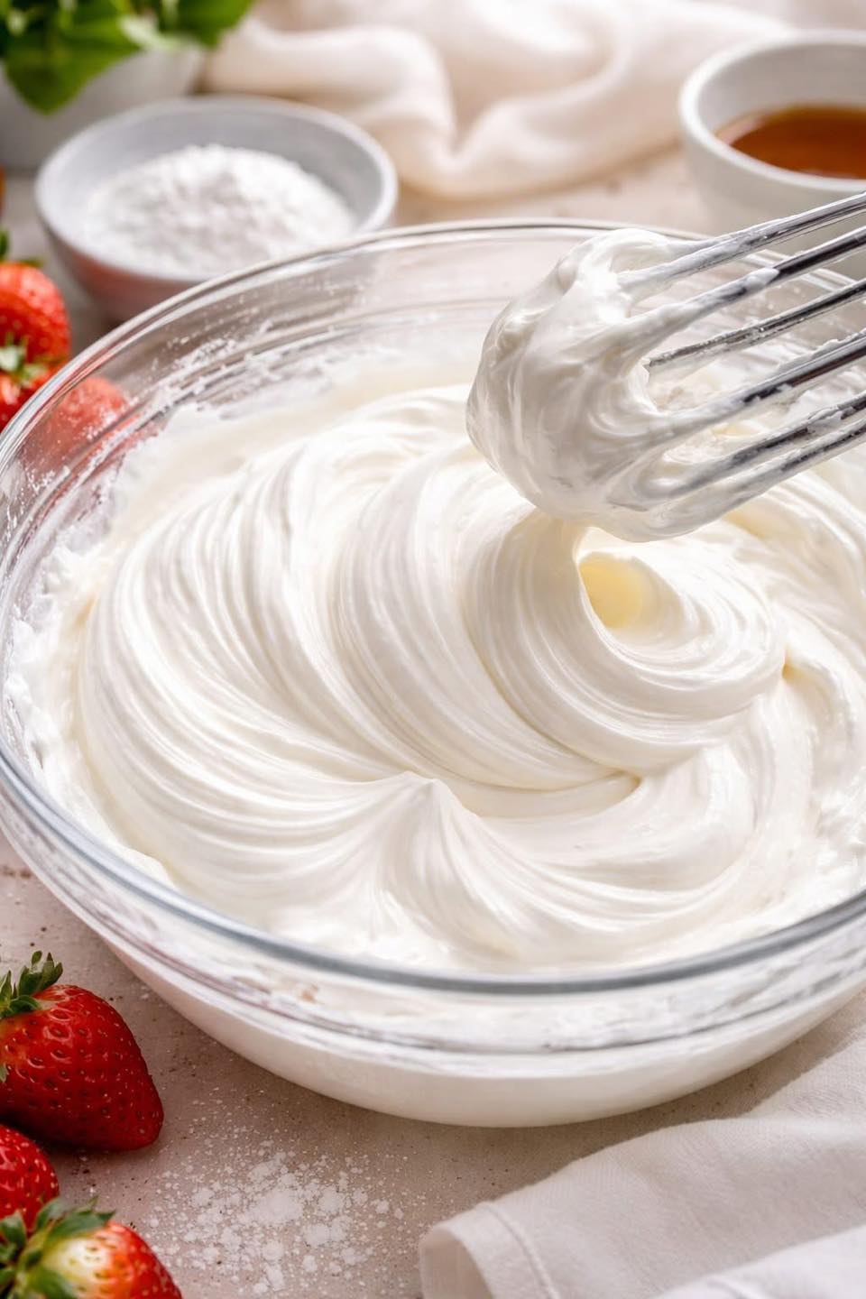 RECETA DE MERENGUE CASERO