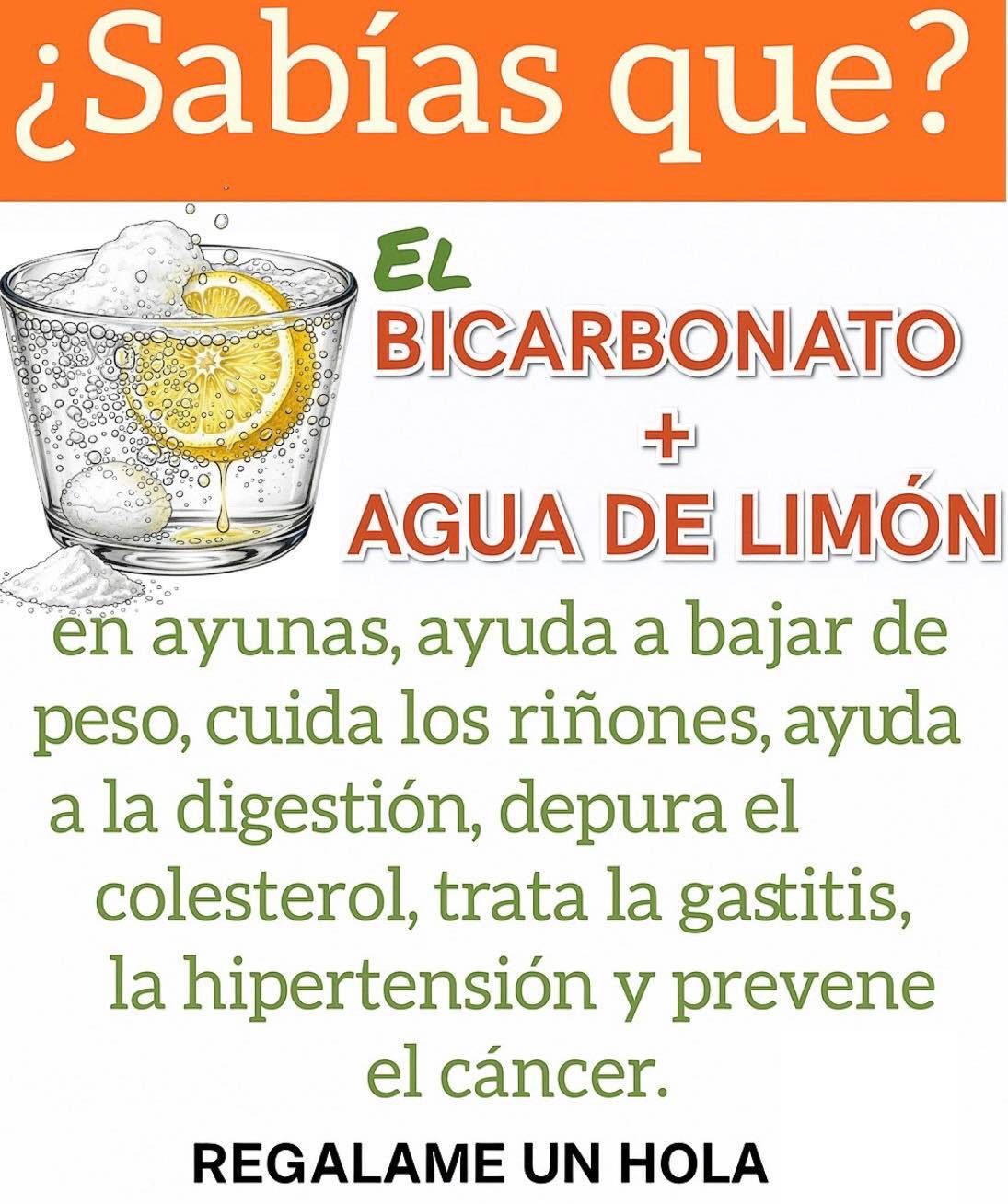 Si preparas bicarbonato con agua de limón de esta forma, te sorprenderán sus beneficios