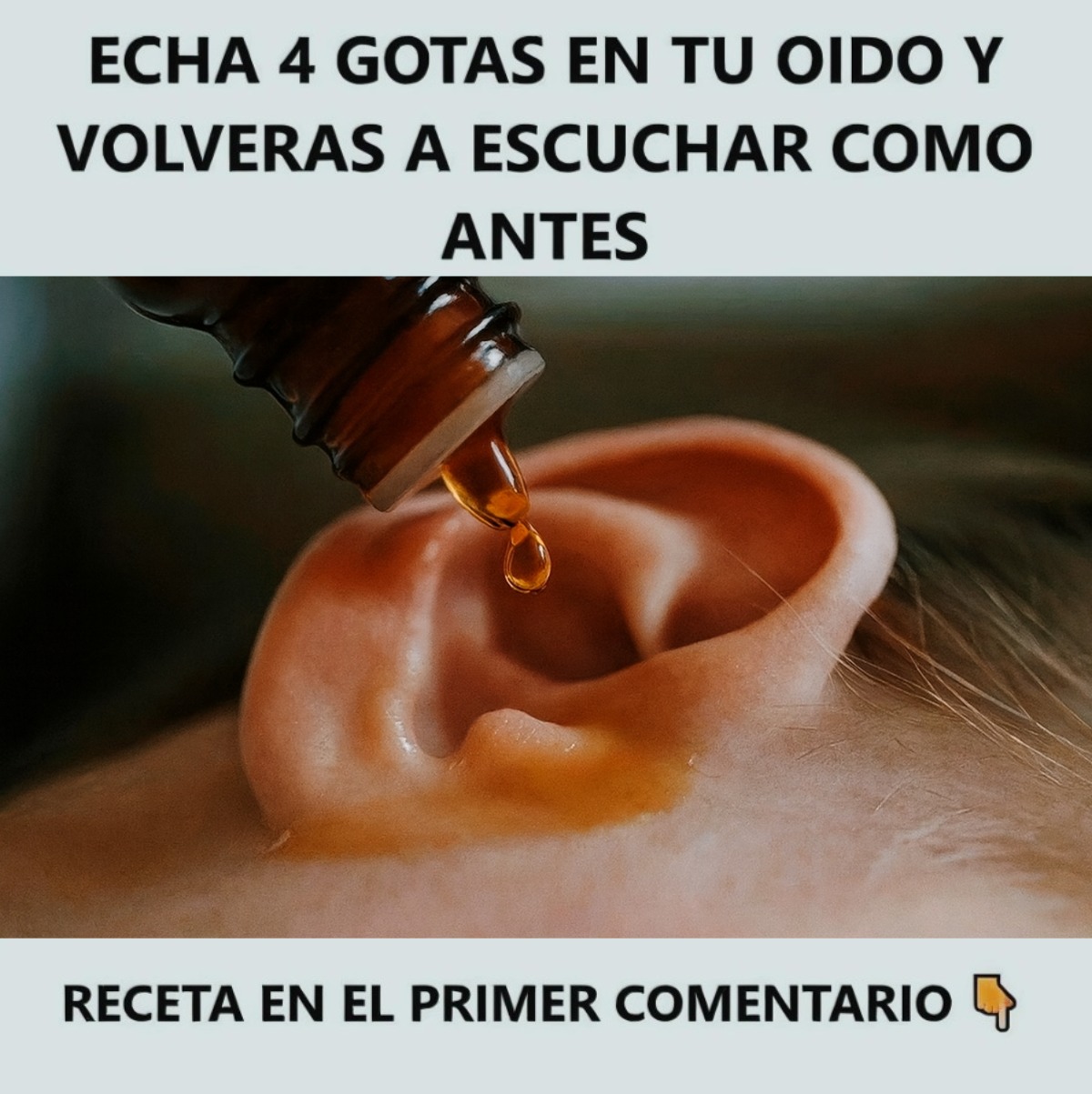 Remedios Naturales para el Dolor de Oído e Infecciones