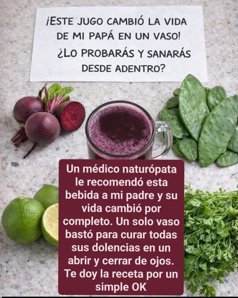 El Batido milagroso