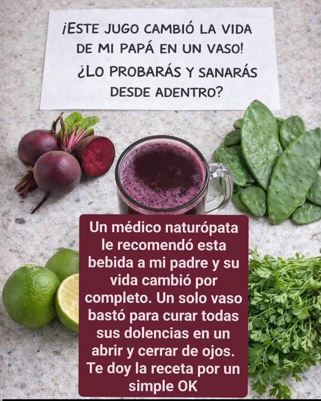 El Batido milagroso