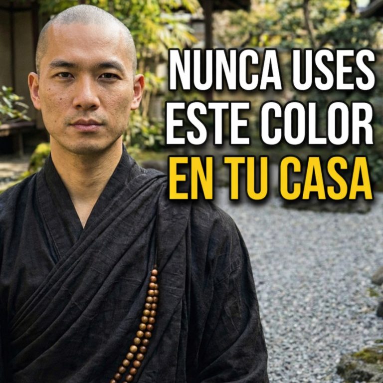 El único color que nunca debes usar en tu casa.