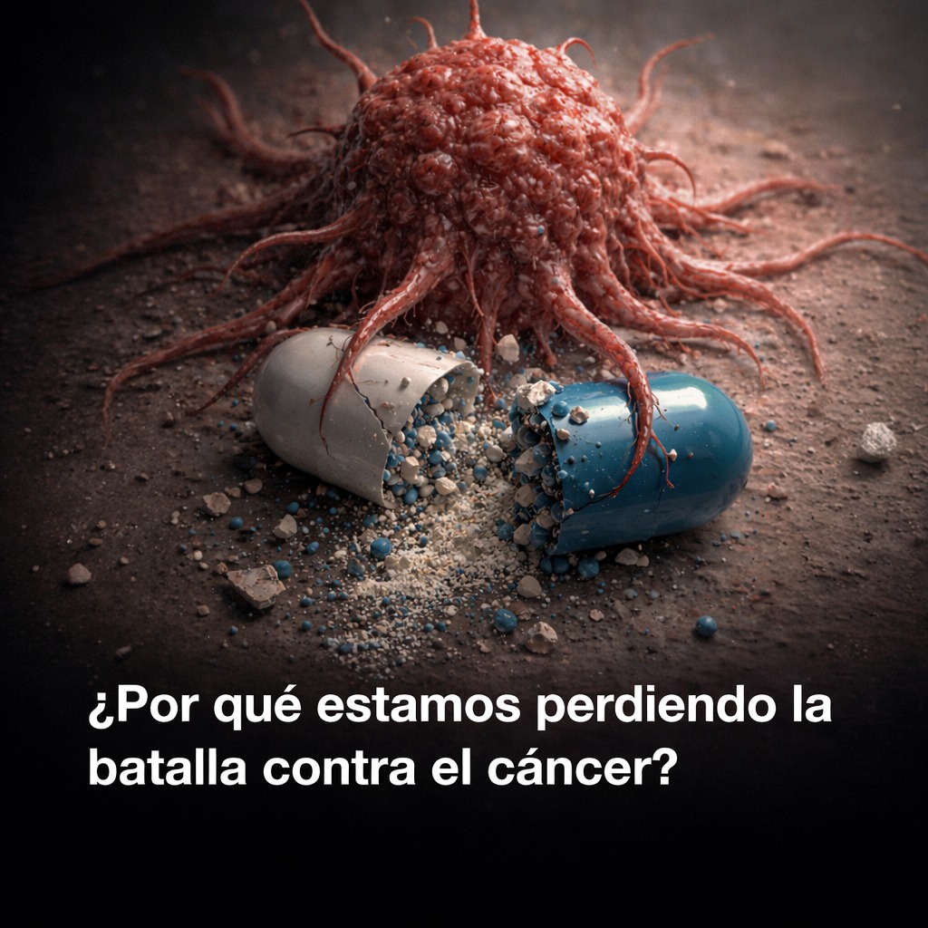 ¿Por qué el cáncer sigue aumentando pese a la medicina moderna?