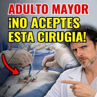 5 cirugías que yo, como Médico, ¡Nunca haría!