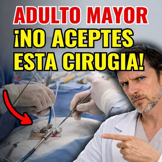 5 cirugías que yo, como Médico, ¡Nunca haría!