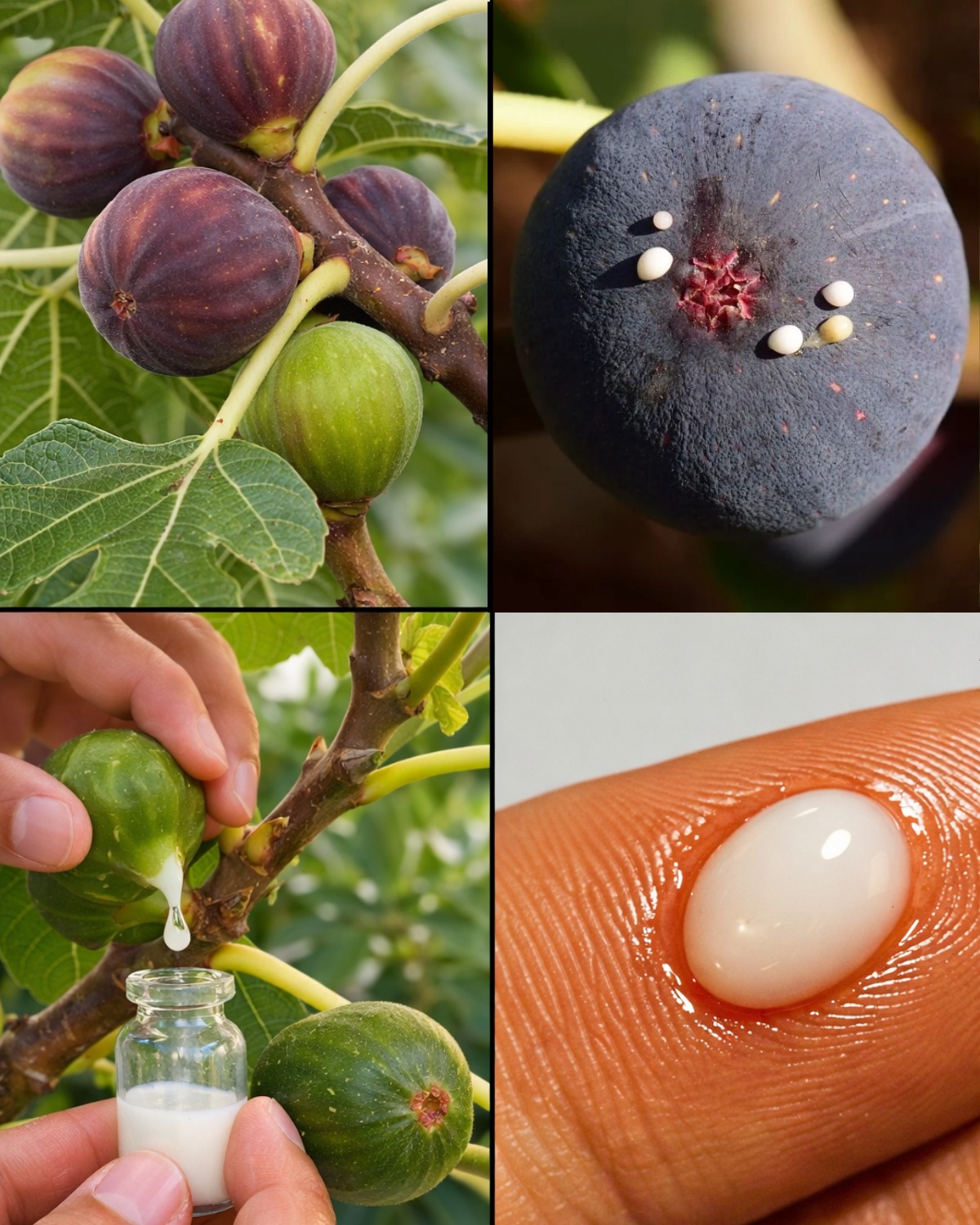 Savia de Higo: Beneficios y Usos para la Piel y la Salud