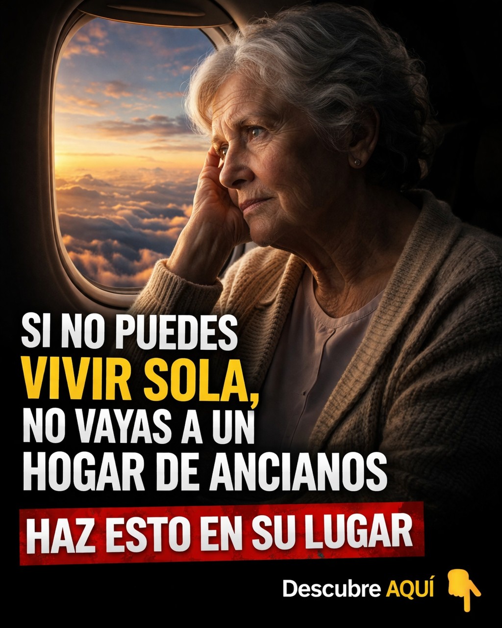 😔💭 Por qué me arrepiento de haberme mudado a un lugar de ancianos con 82 años