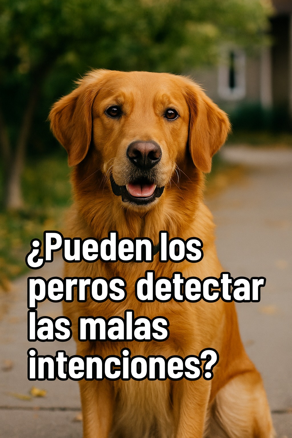 🐶¿Pueden los Perros Detectar las Malas Intenciones? ¡La Ciencia Lo Confirma!🔍💥