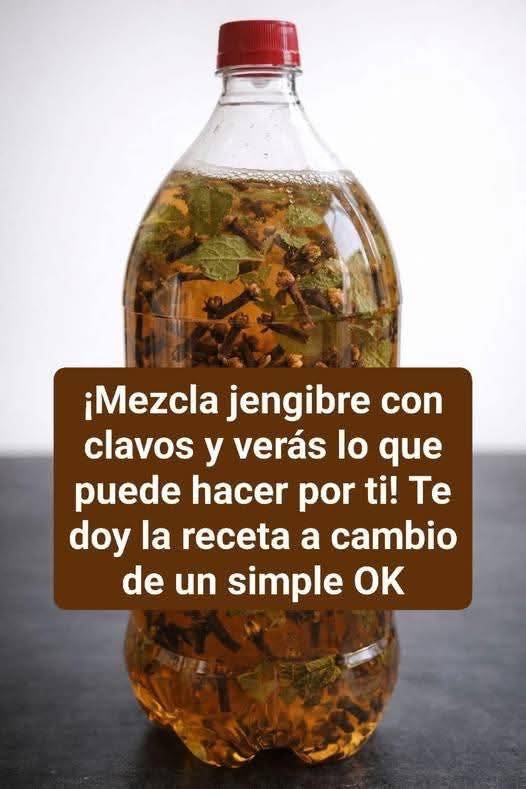 Té de Clavó de olor
