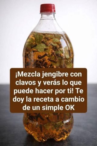 Té de Clavó de olor