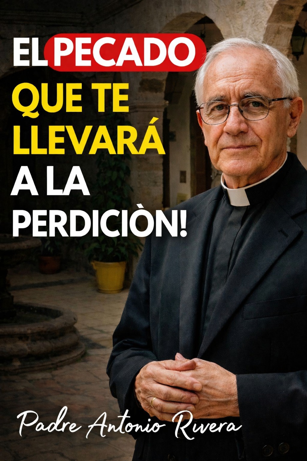 😱 El pecado que el 90% de los católicos comete y no confiesa