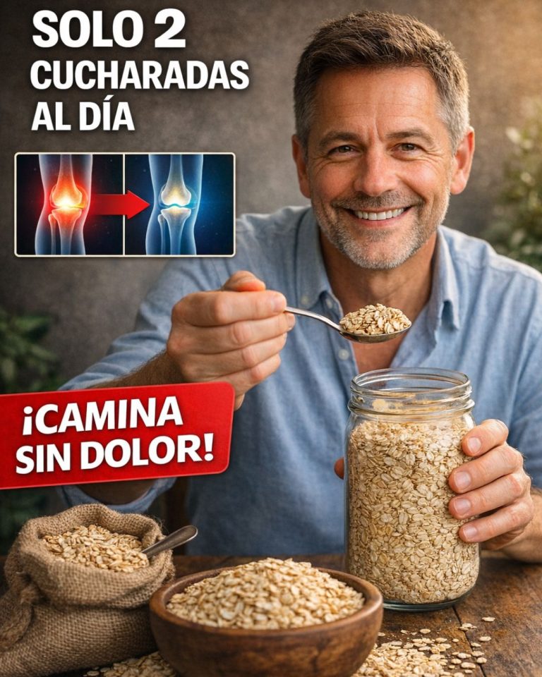 ¡Descubre el Alimento que Podría Transformar tus Rodillas en Solo 24 Horas!