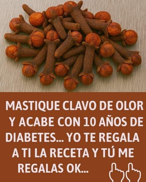 Mastique clavo de olor