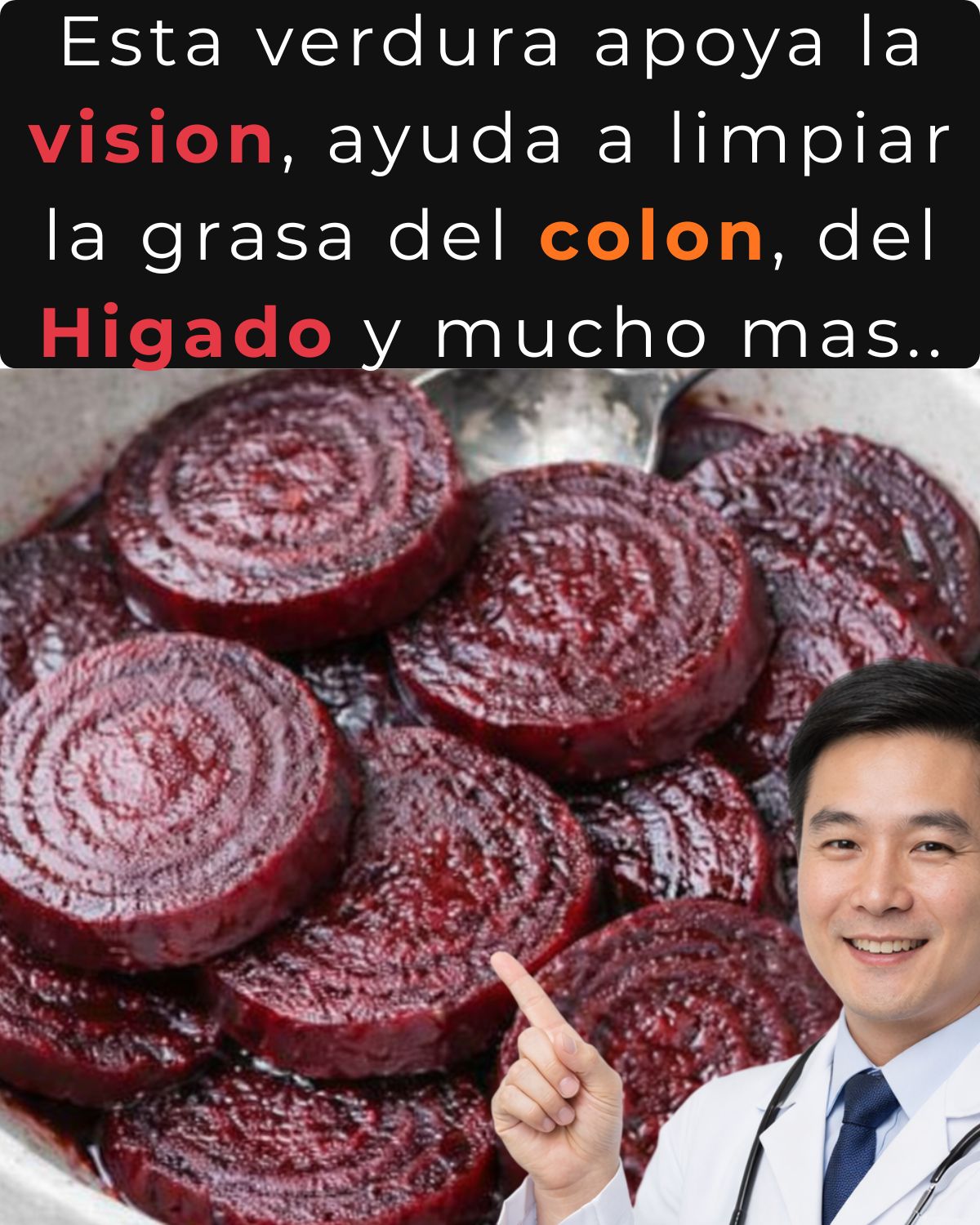 Remolacha todos los días: qué pasa en tu cuerpo y beneficios reales