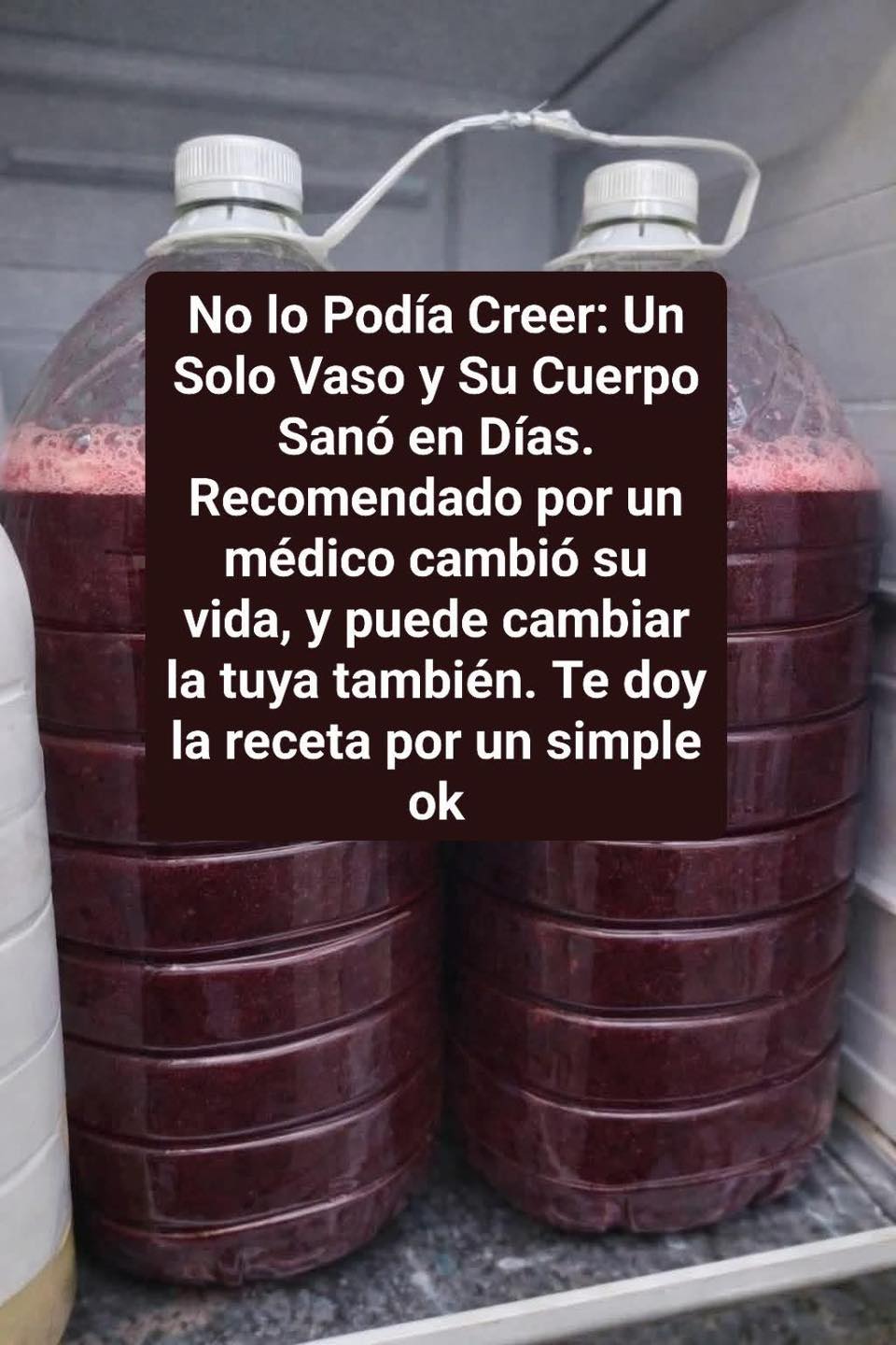 Jugo de Zanahoria y Remolacha