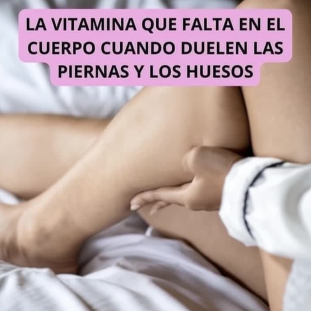¿Cuál es la vitamina que reduce más de un 34% la fractura de los huesos?