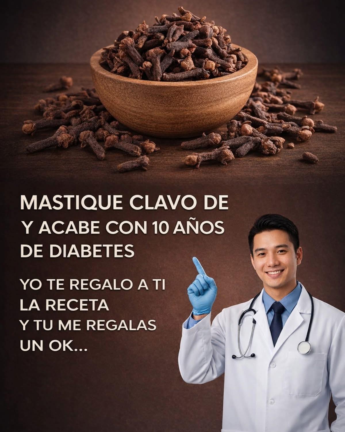 Mastique clavo de olor