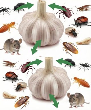 Insecticida Casero para Acabar con Moscas, Cucarachas y Mosquitos de Casa