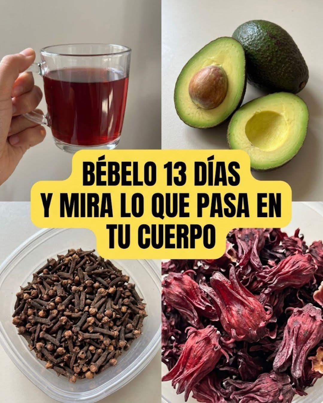 Bébelo 13 Días y Mira lo que Pasa en tu Cuerpo: