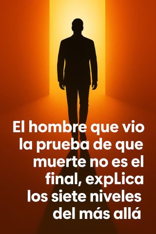 🌌 ¿Qué Hay Después de la Muerte? Los 7 Niveles del Más Allá Revelados por un Investigador 🕊️