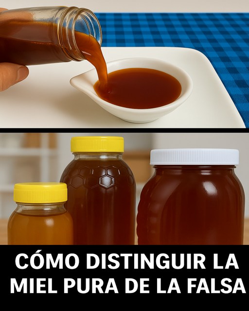 🐝 ¿Cómo Saber Si la Miel es Falsa? Descubre el MÉTODO Más Confiable del 2024 🍯💡