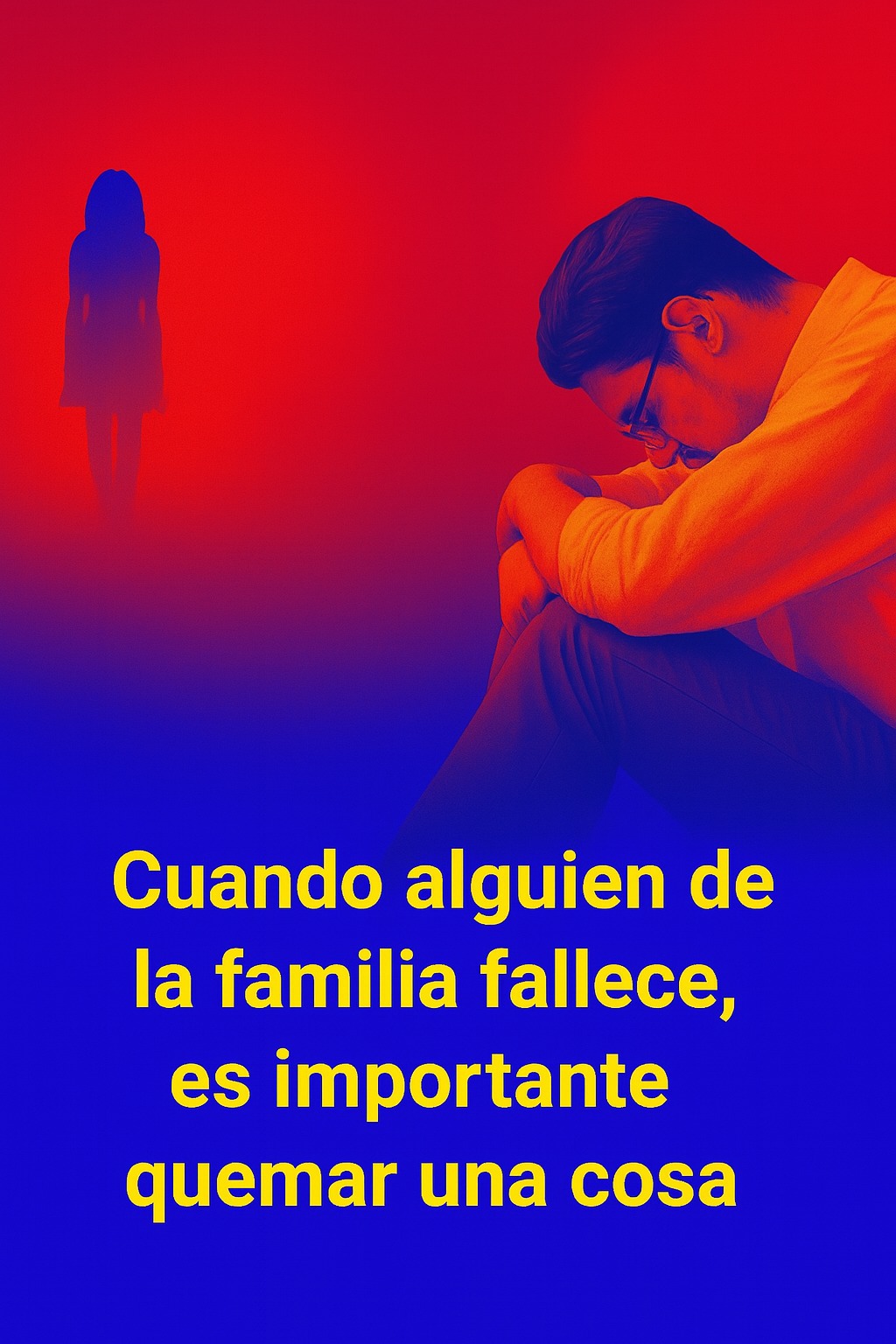 🕊️ Cuando alguien muere en la familia: NO guardes estas 4 reliquias ⚠️