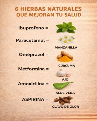 Té de Clavó de olor