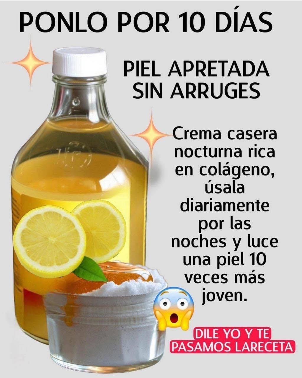 Crema Anti-arrugas Natural