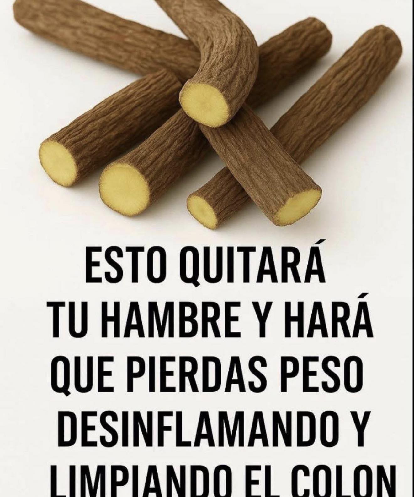 Esto quitara tu hambre