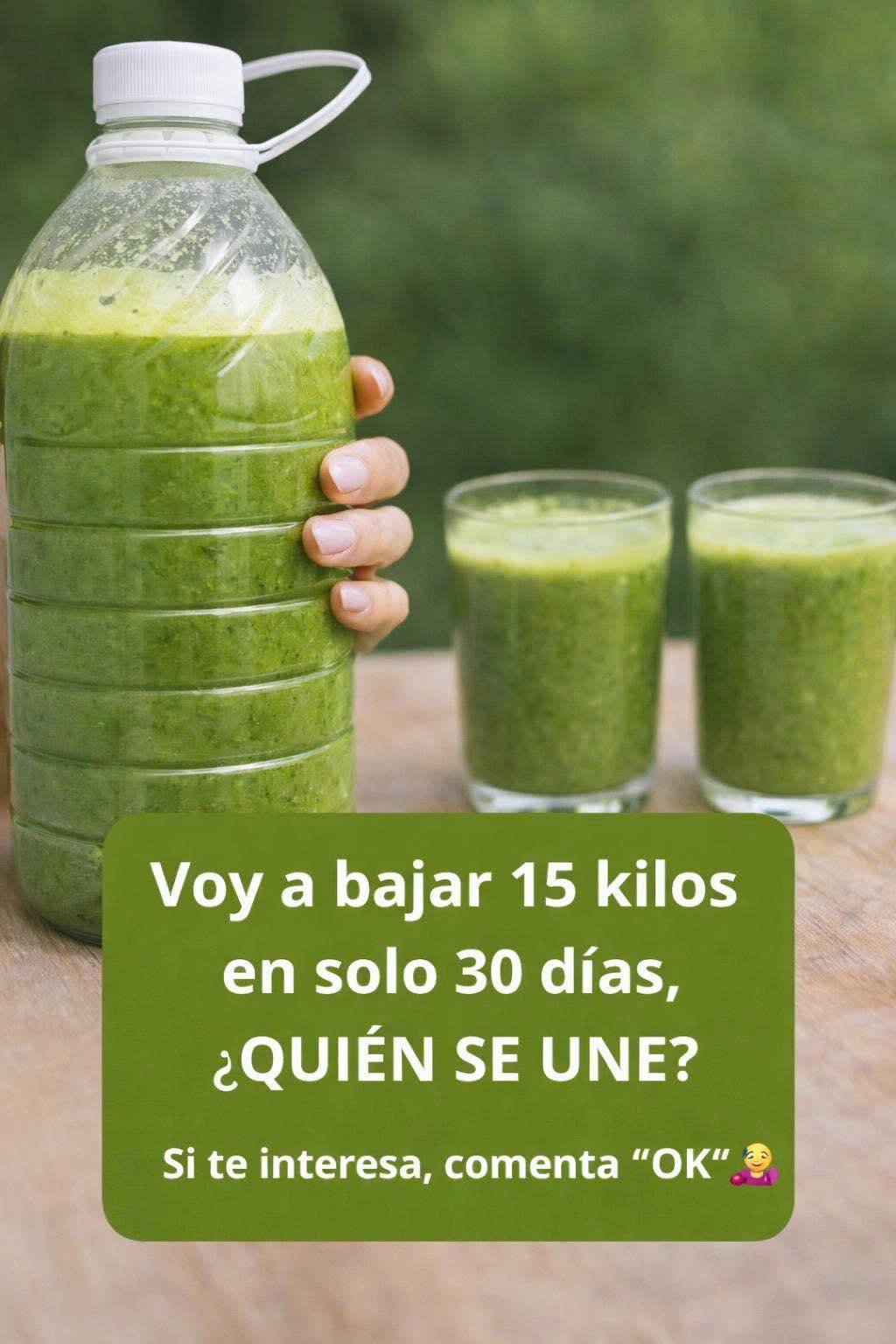 Batido de pepino, manzana verde y chayote