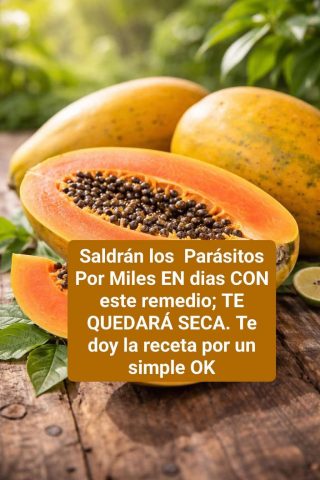 Semillas de Papaya: Beneficios para el Hígado y Pérdida de Peso