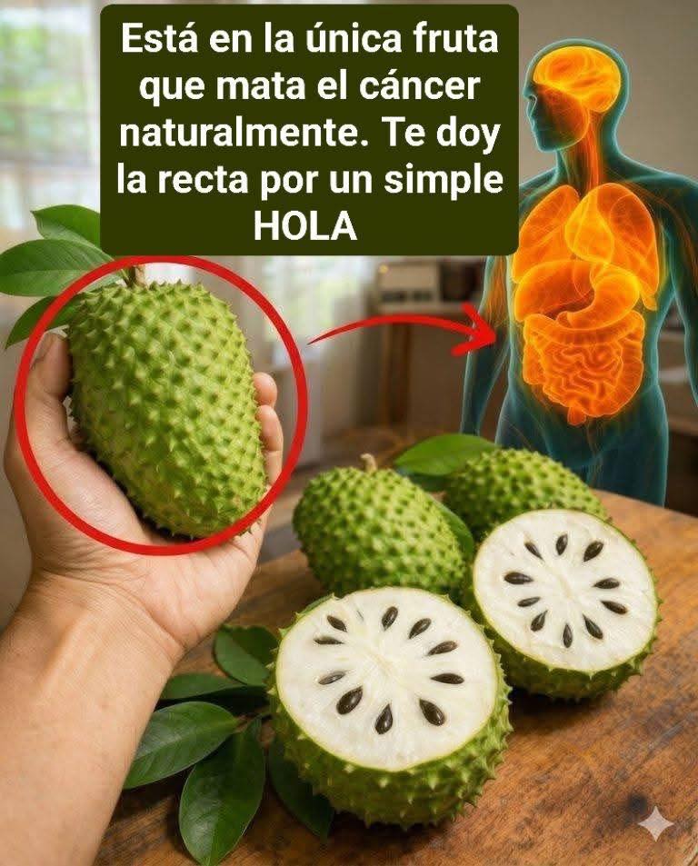 Esta es la fruta que debe comer para prevenir