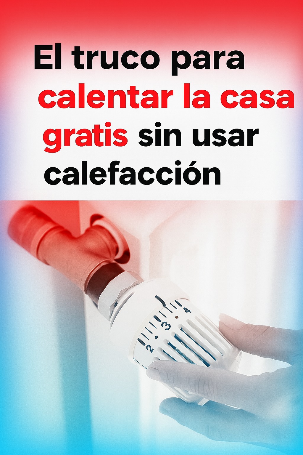 🔥 El Truco Casero Para Calentar tu Casa GRATIS (¡Sin Usar Calefacción!) 💡🏠