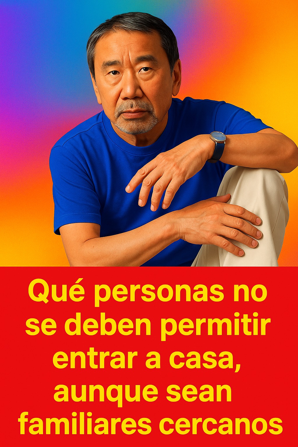 ❌ A Quiénes NO Debes Invitar a Casa (Aunque Sean Familia) 😱🏡