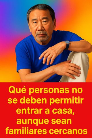 ❌ A Quiénes NO Debes Invitar a Casa (Aunque Sean Familia) 😱🏡