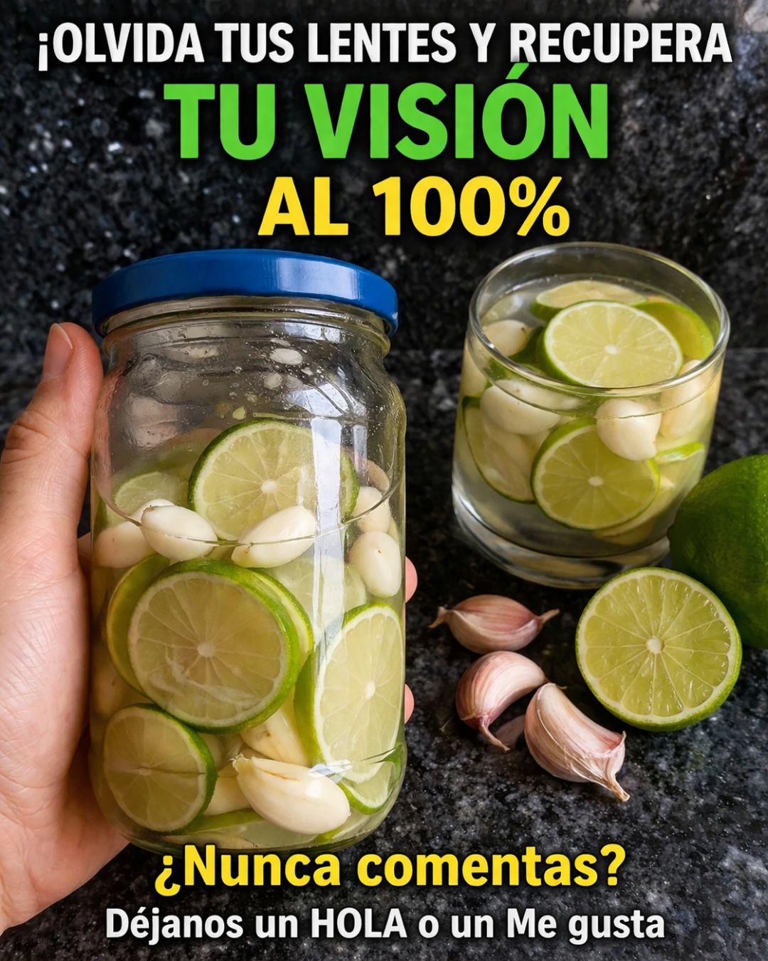 ¡El Dúo Dorado que México Usa para Despertar Ojos Cansados y Decir Adiós a las Gafas!